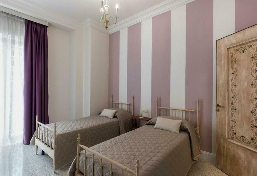 اتاق استاندارد با چشم‌انداز باغ, Villa Alemi