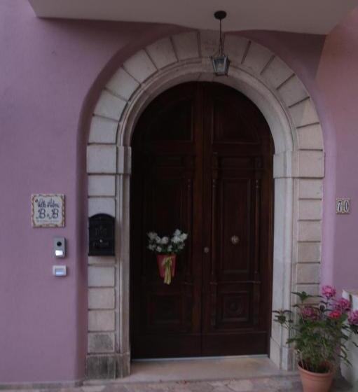 اتاق استاندارد سه تخته با چشم‌انداز باغ, Villa Alemi