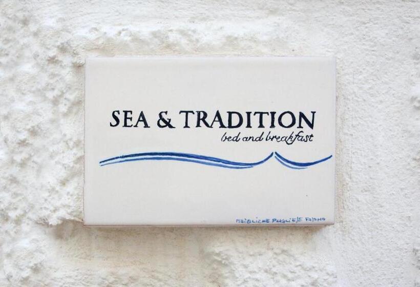 Номер Стандарт с Балконом, Sea And Tradition B&b