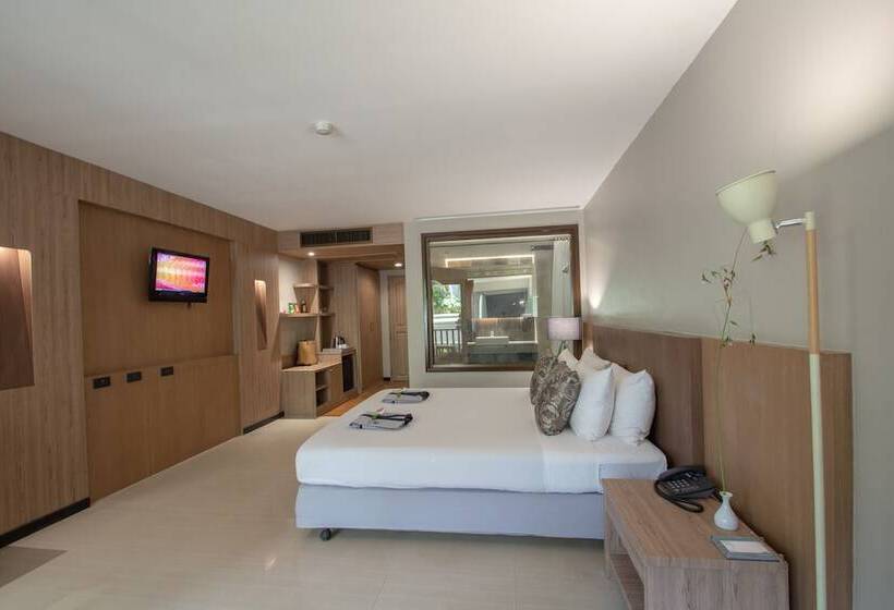 Номер Deluxe, Andaman Cannacia Resort & Spa   Sha Extra Plus