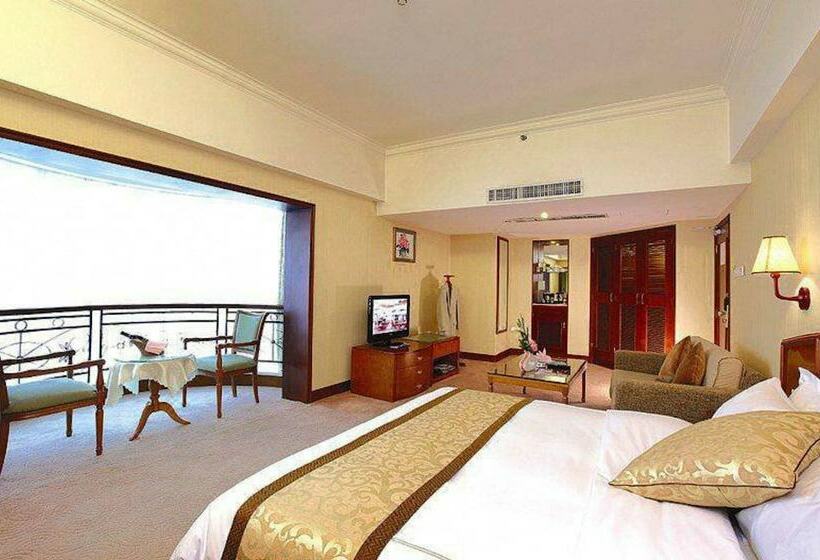 Номер Deluxe, Dolton International Hotel Changsha