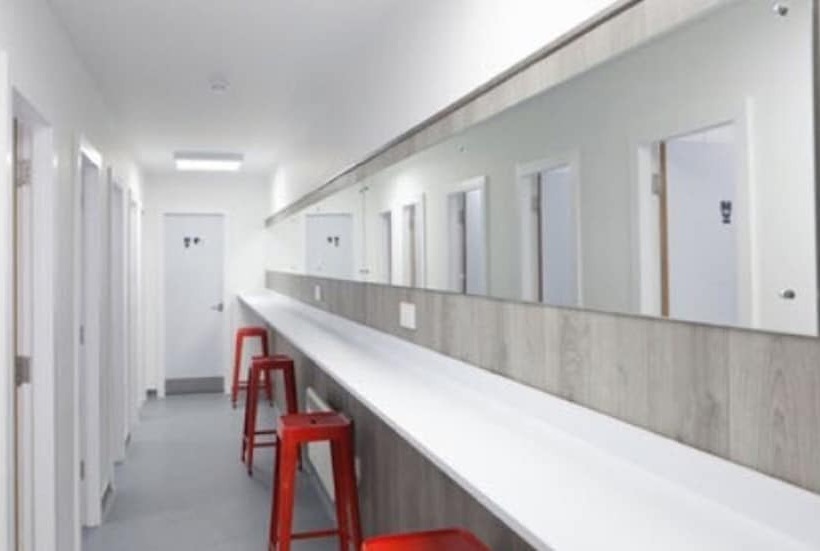 سوییت, Euro Hostel Glasgow