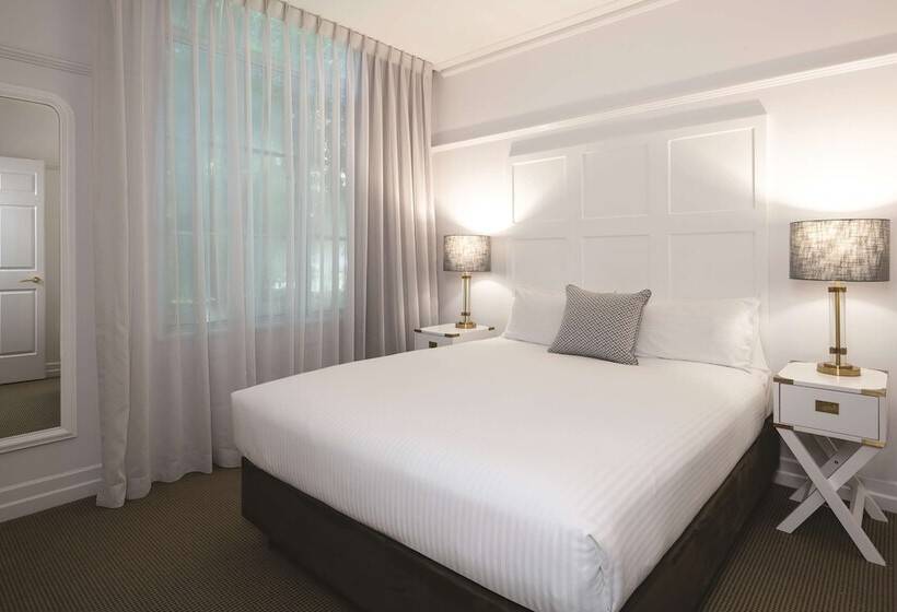 침실 1개 아파트, Adina Apartment Hotel Brisbane Anzac Square