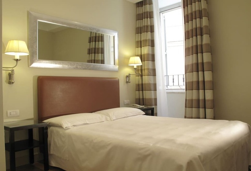 اتاق استاندارد, Albergo Santa Chiara