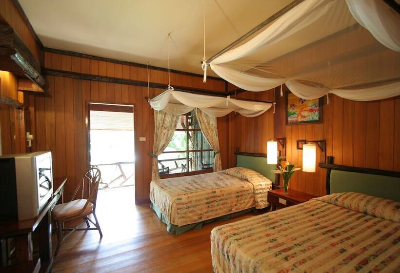 اتاق سوپریور, Banpu Koh Chang Resort