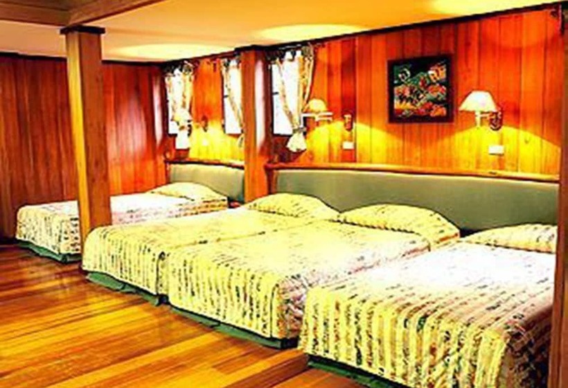 اتاق خانوادگی, Banpu Koh Chang Resort