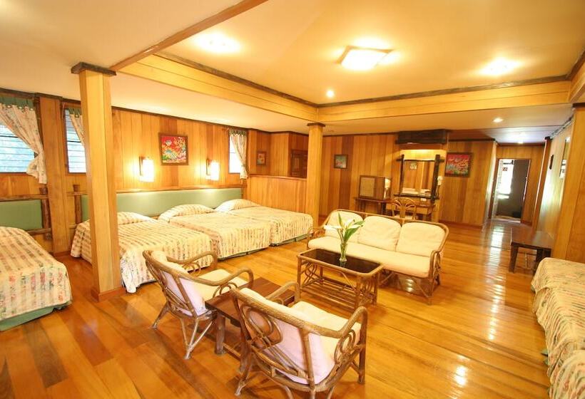 اتاق خانوادگی, Banpu Koh Chang Resort