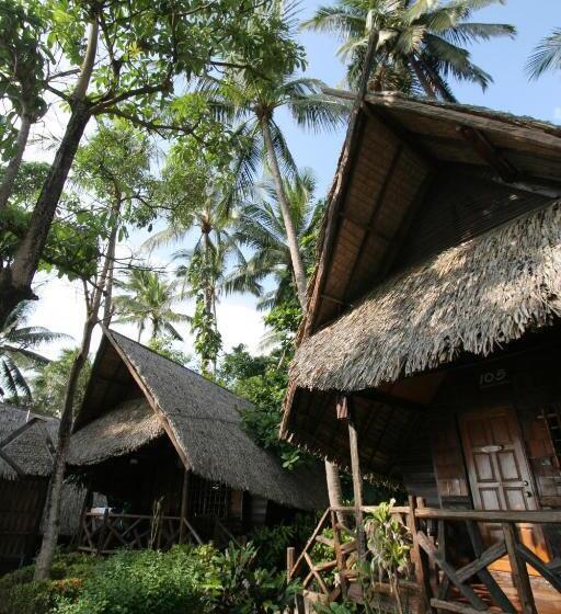 بانگلوی لوکس, Banpu Koh Chang Resort