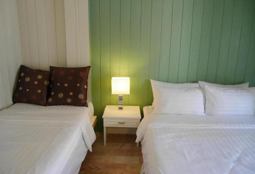 اتاق سوپریور سه تخته, Banpu Koh Chang Resort