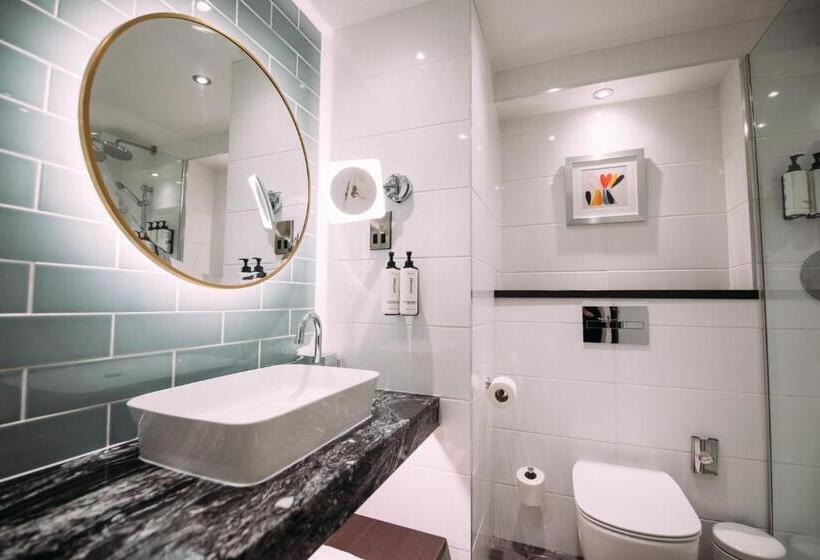 Номер Стандарт, Crowne Plaza   Belfast, An Ihg