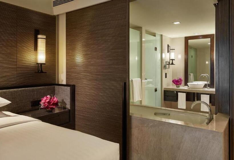 Номер Deluxe Кровать Кинг, Hyatt Regency Hua Hin