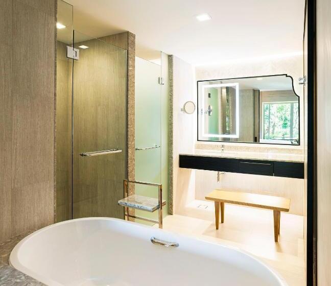 Номер Deluxe Кровать Кинг, Hyatt Regency Hua Hin