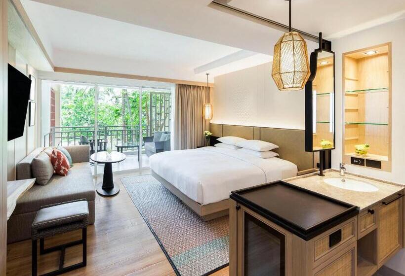 Стандартный Номер Кровать Кинг, Hyatt Regency Hua Hin