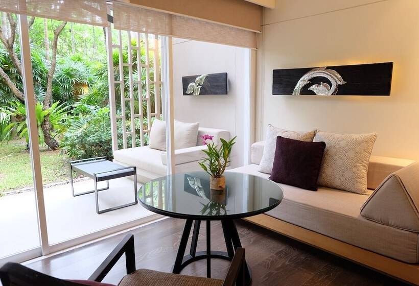 Номер Deluxe, Hyatt Regency Hua Hin
