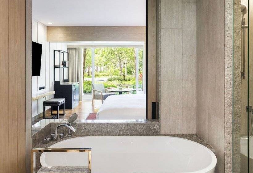 Стандартный Номер Кровать Кинг, Hyatt Regency Hua Hin