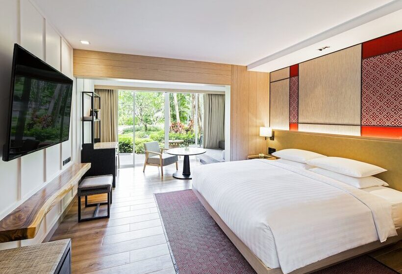 Стандартный Номер Кровать Кинг, Hyatt Regency Hua Hin