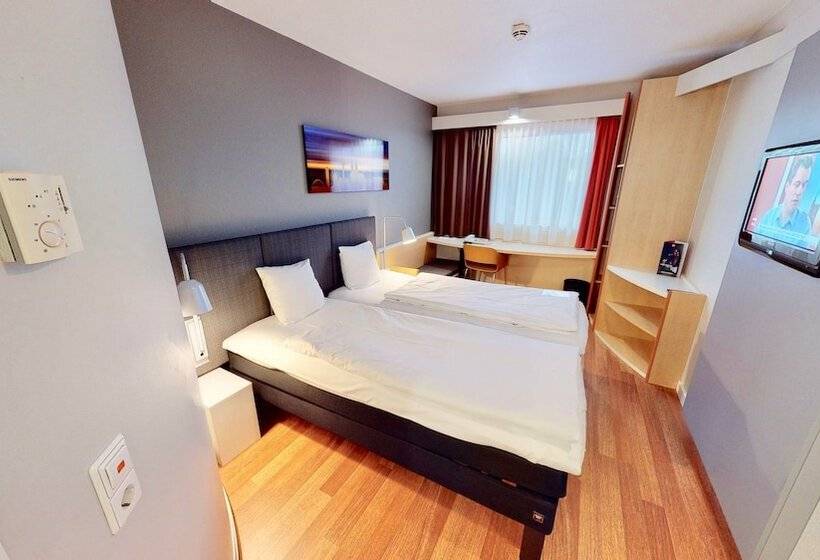اتاق استاندارد, Ibis Hotel Köln Airport