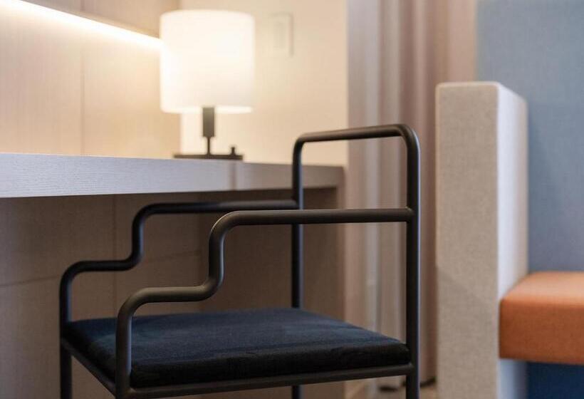 Номер Superior, Il Palazzo