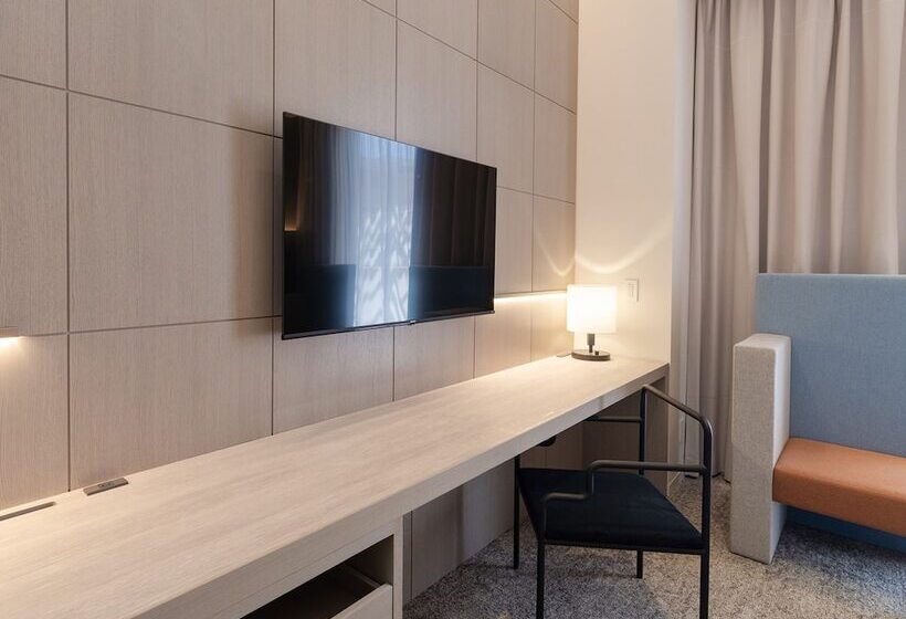 Номер Superior с Балконом, Il Palazzo