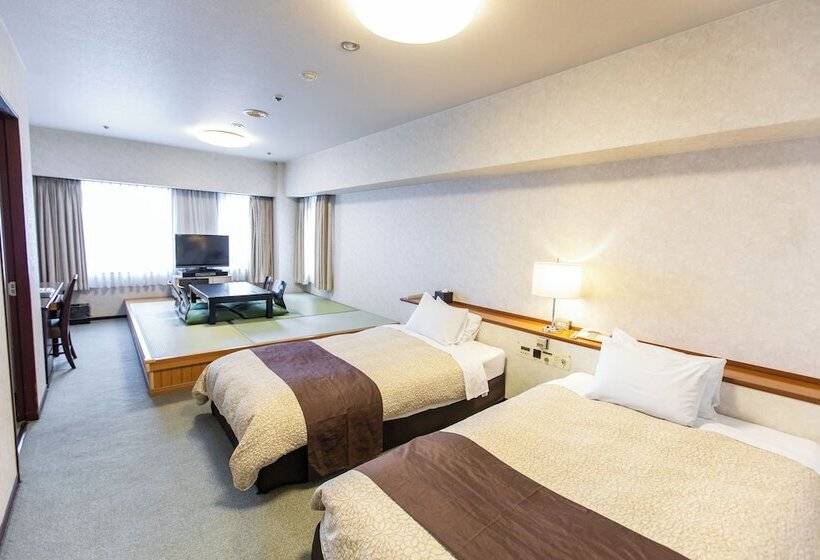 اتاق استاندارد, Kanazawa Kokusai