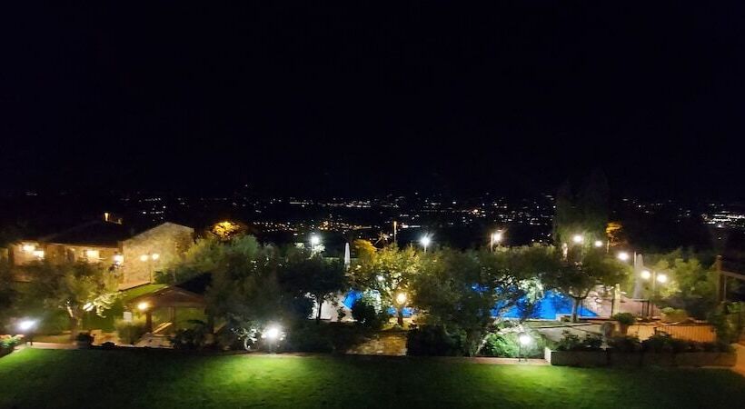 اتاق استاندارد, La Terrazza Restaurant & Spa