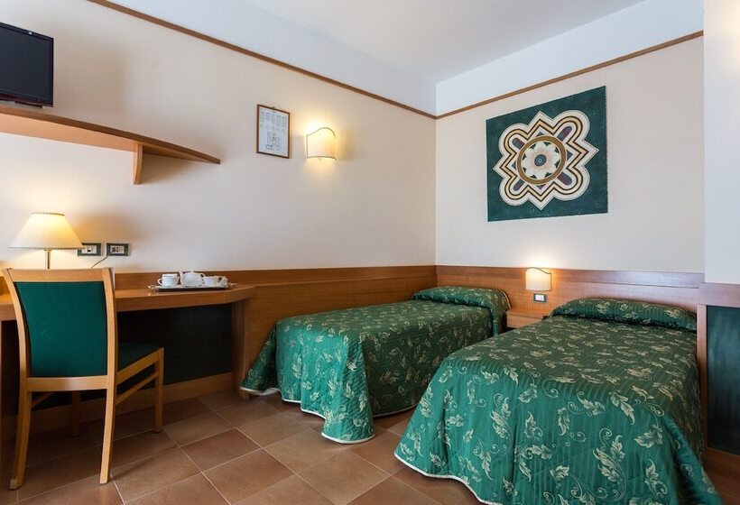 اتاق استاندارد, La Terrazza Restaurant & Spa