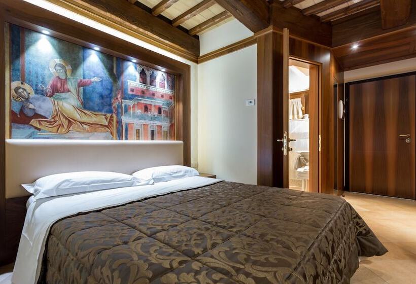 اتاق استاندارد سه نفره, La Terrazza Restaurant & Spa
