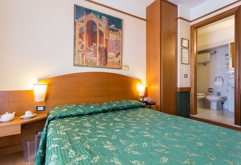 اتاق اکونومی, La Terrazza Restaurant & Spa