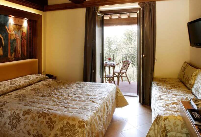 اتاق سوپریور, La Terrazza Restaurant & Spa