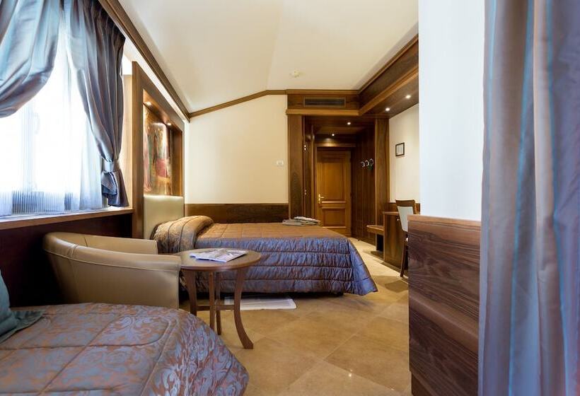 اتاق سوپریور, La Terrazza Restaurant & Spa