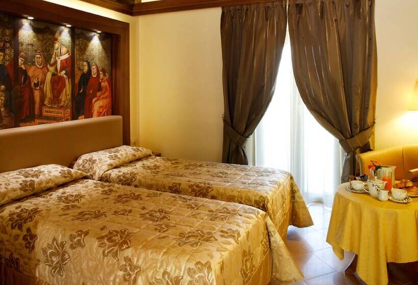 اتاق سوپریور, La Terrazza Restaurant & Spa