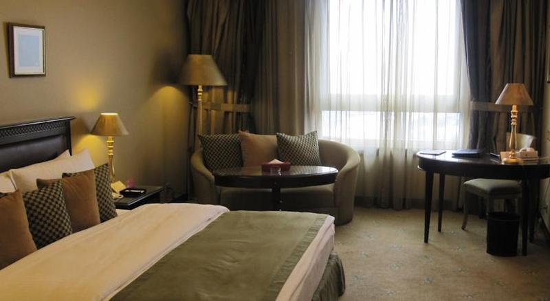 스탠다드 룸, Le Royal Amman