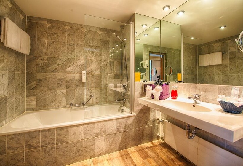 اتاق راحتی, Leonardo Royal Hotel Köln   Am Stadtwald