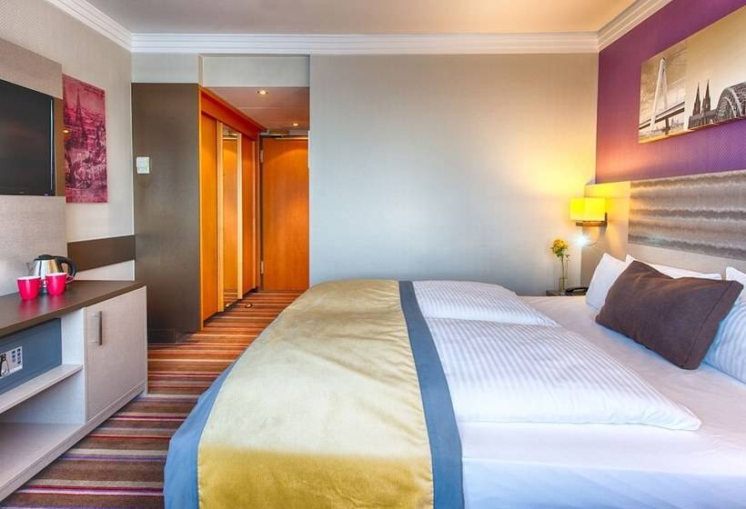 اتاق راحتی, Leonardo Royal Hotel Köln   Am Stadtwald