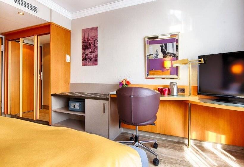 اتاق راحتی, Leonardo Royal Hotel Köln   Am Stadtwald