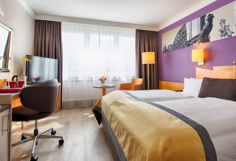 اتاق راحتی, Leonardo Royal Hotel Köln   Am Stadtwald