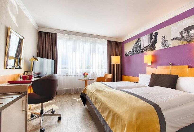 اتاق راحتی, Leonardo Royal Hotel Köln   Am Stadtwald
