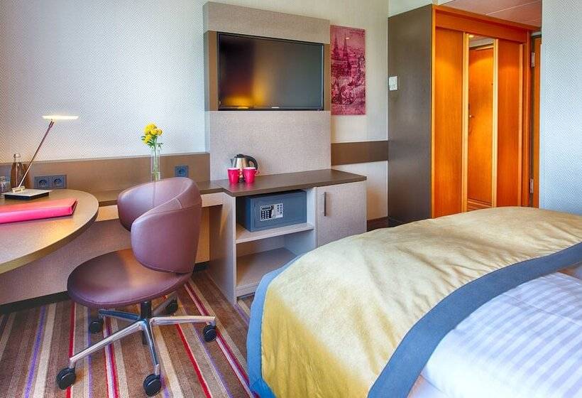 اتاق راحتی, Leonardo Royal Hotel Köln   Am Stadtwald