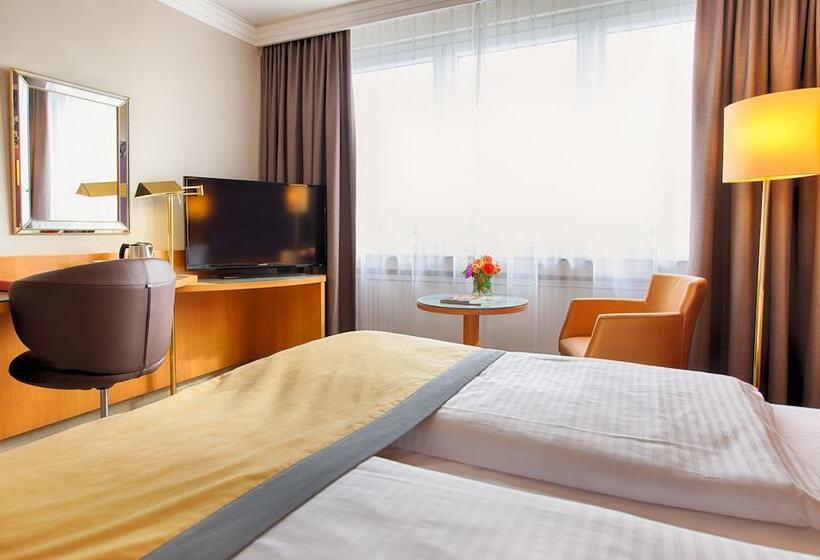اتاق راحتی, Leonardo Royal Hotel Köln   Am Stadtwald