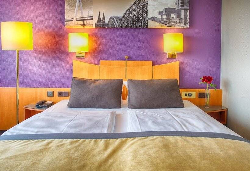 اتاق راحتی, Leonardo Royal Hotel Köln   Am Stadtwald