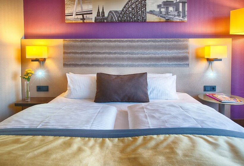 اتاق راحتی, Leonardo Royal Hotel Köln   Am Stadtwald