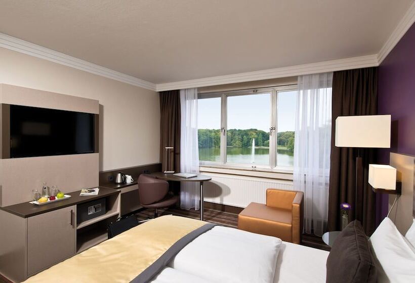 اتاق لوکس, Leonardo Royal Hotel Köln   Am Stadtwald