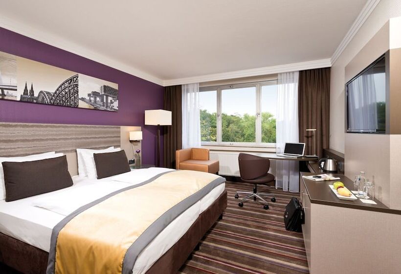 اتاق لوکس, Leonardo Royal Hotel Köln   Am Stadtwald