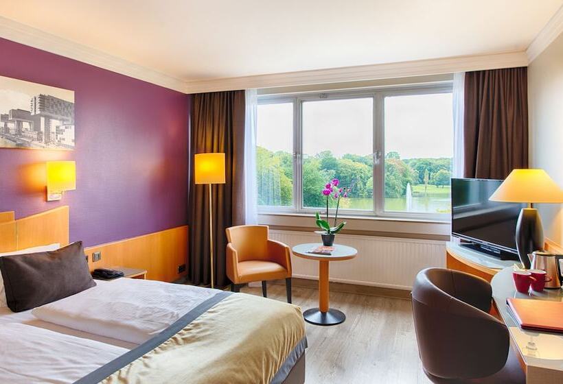 اتاق لوکس, Leonardo Royal Hotel Köln   Am Stadtwald
