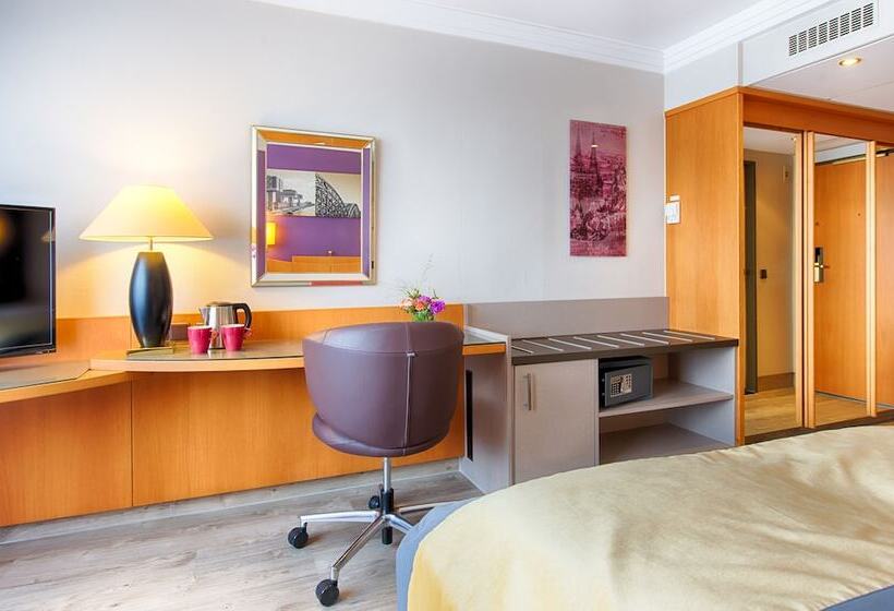 اتاق لوکس, Leonardo Royal Hotel Köln   Am Stadtwald