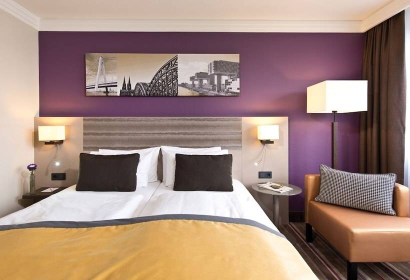اتاق لوکس, Leonardo Royal Hotel Köln   Am Stadtwald