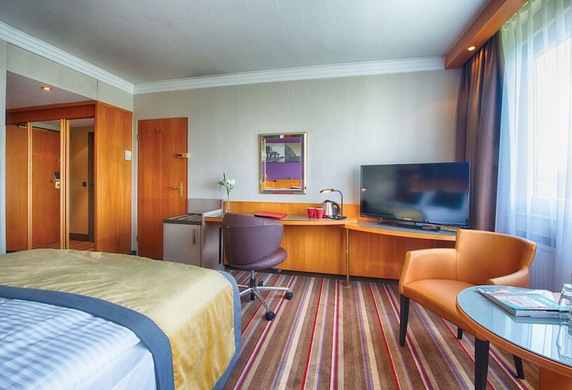 اتاق لوکس, Leonardo Royal Hotel Köln   Am Stadtwald