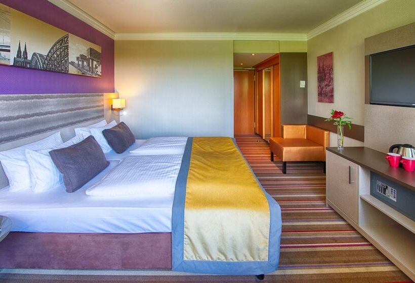 اتاق لوکس, Leonardo Royal Hotel Köln   Am Stadtwald