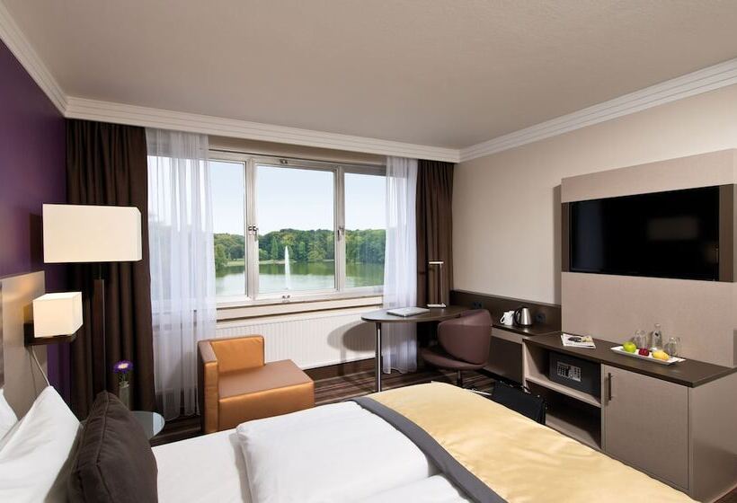 اتاق لوکس, Leonardo Royal Hotel Köln   Am Stadtwald