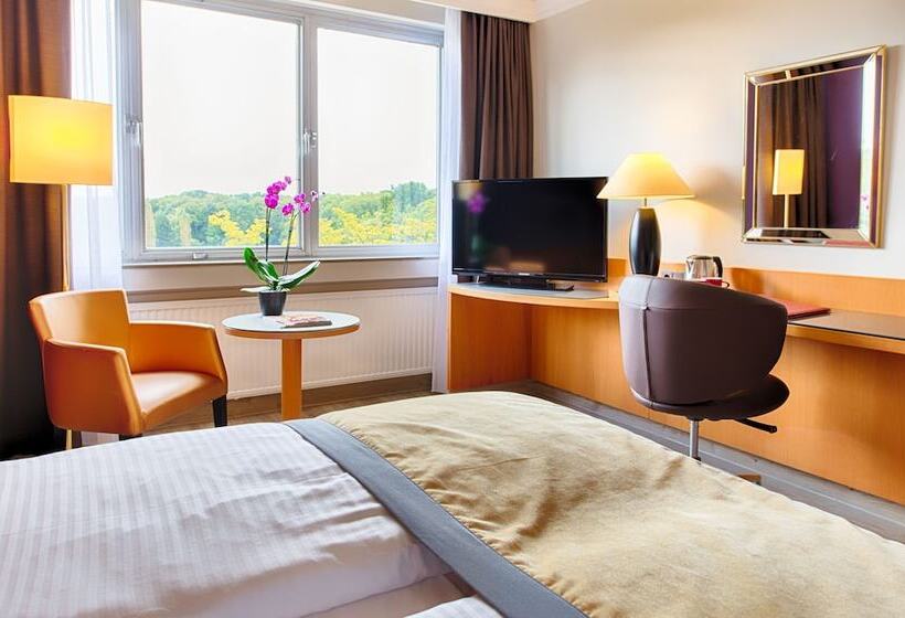 اتاق لوکس, Leonardo Royal Hotel Köln   Am Stadtwald